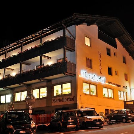 Hotel Martellerhof エクステリア 写真