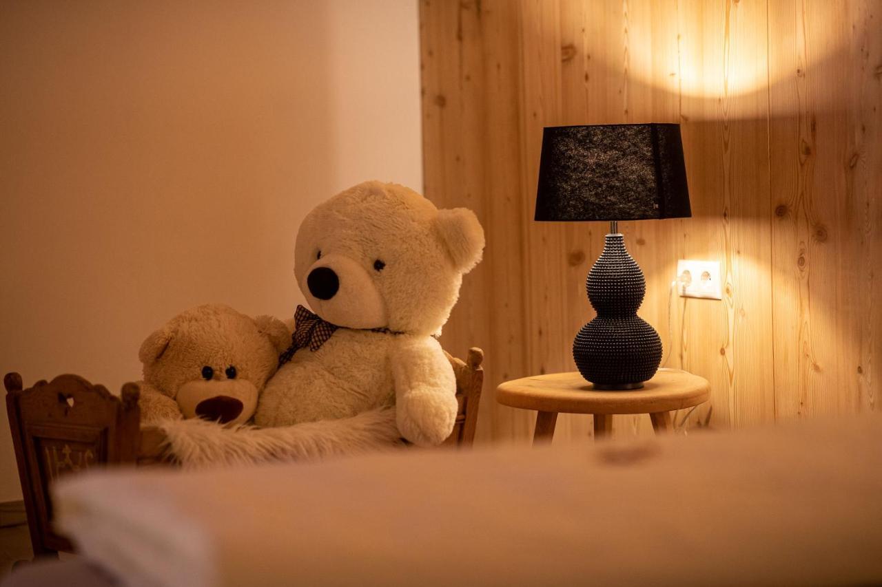 Hotel Martellerhof エクステリア 写真