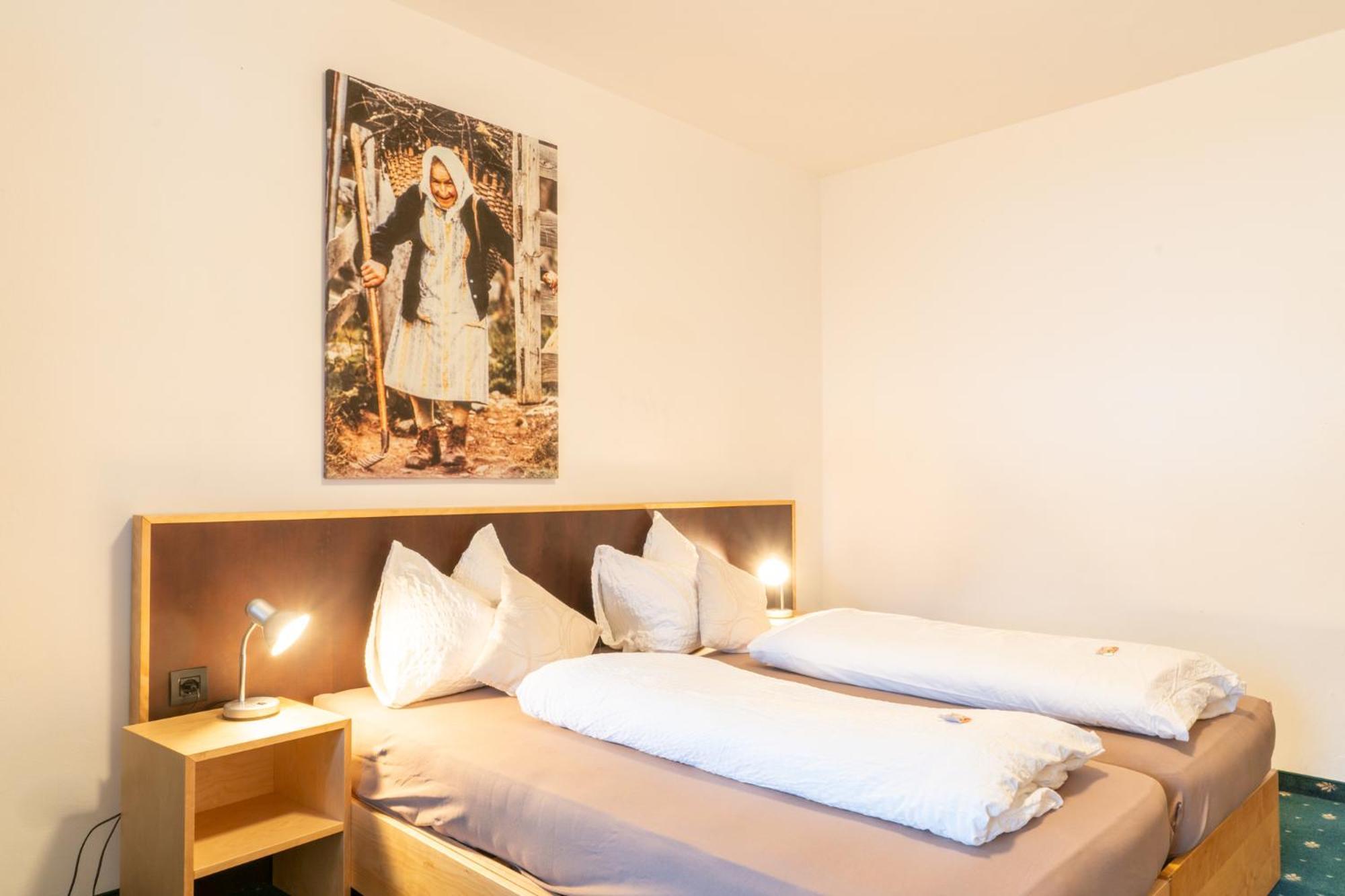 Hotel Martellerhof エクステリア 写真