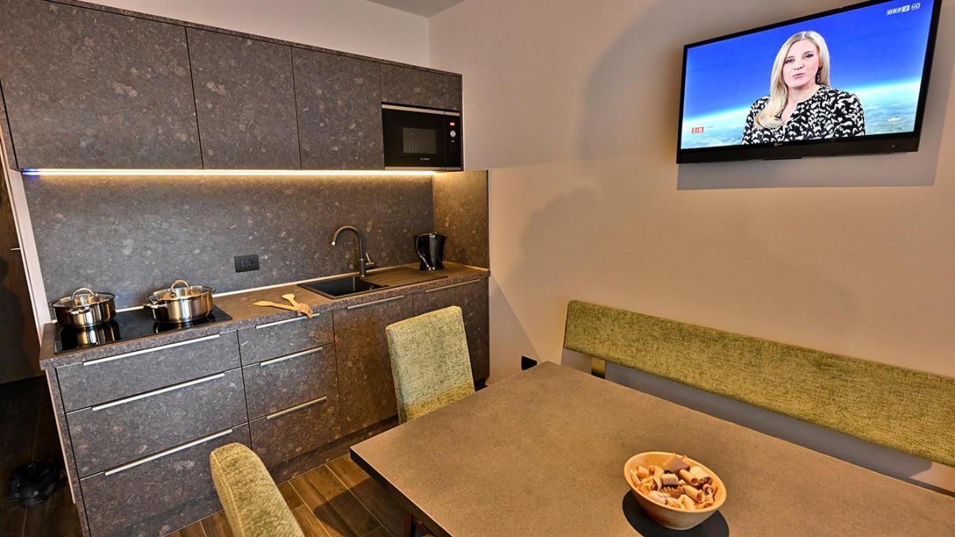 Hotel Martellerhof エクステリア 写真