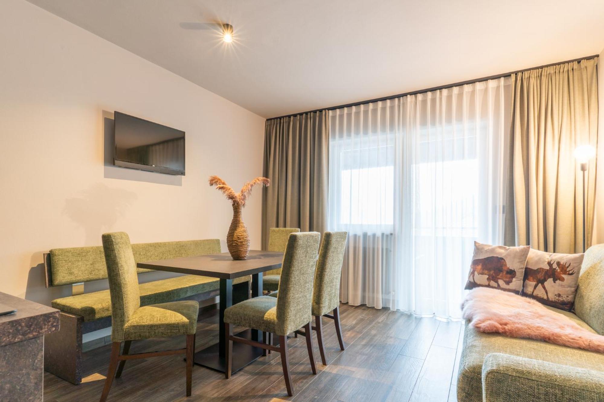 Hotel Martellerhof エクステリア 写真