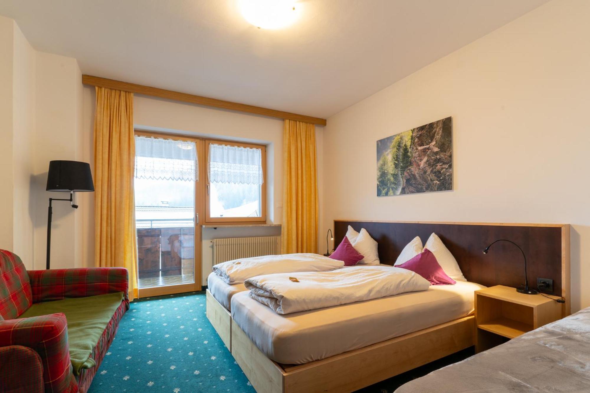 Hotel Martellerhof エクステリア 写真