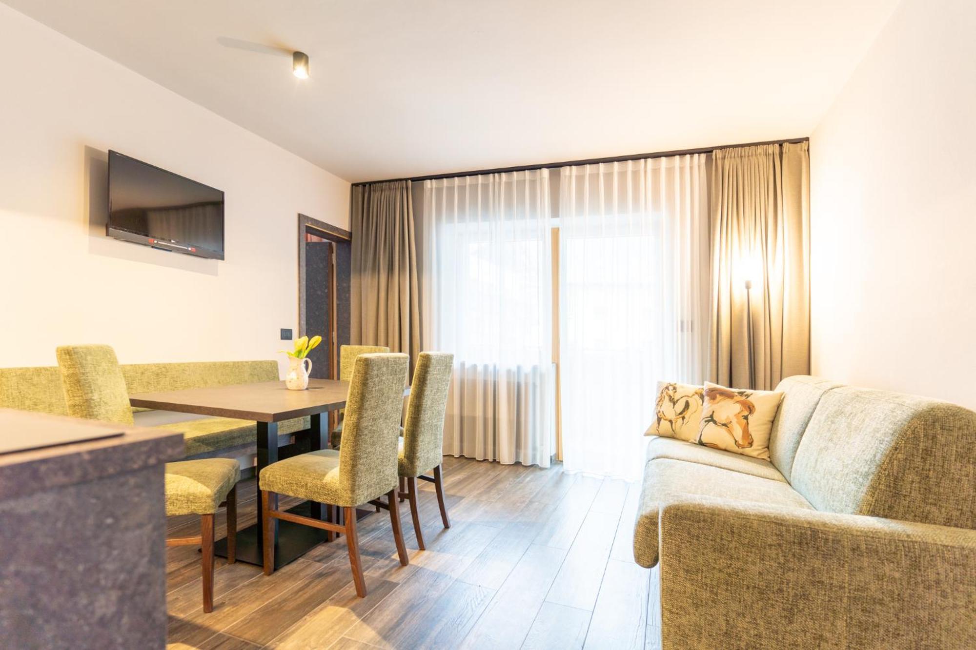 Hotel Martellerhof エクステリア 写真