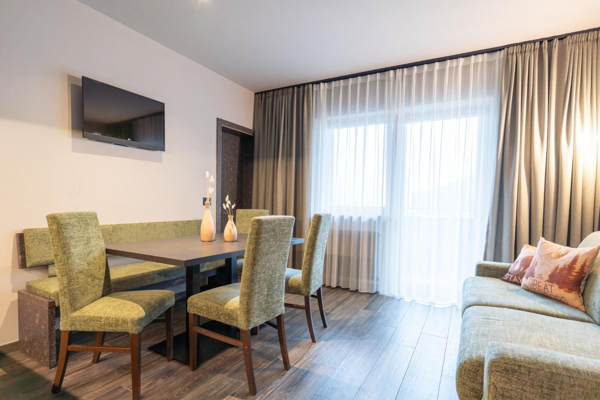 Hotel Martellerhof エクステリア 写真