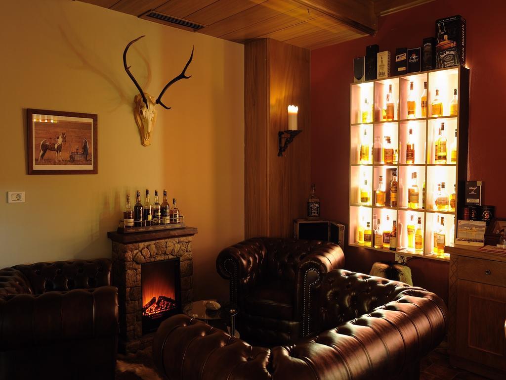 Hotel Martellerhof エクステリア 写真