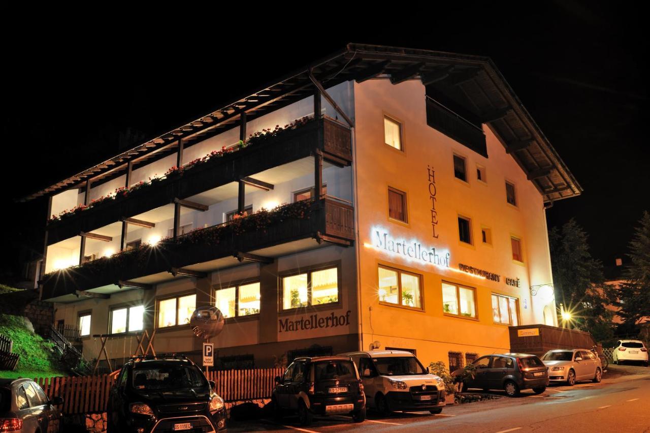 Hotel Martellerhof エクステリア 写真